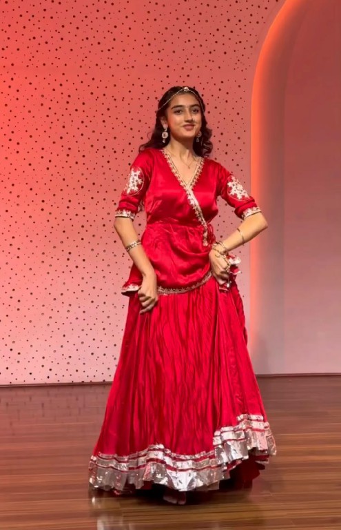 TAPI CREATION D.NO 337 WHOLESALE READYMADE CREPE SILK FESTIVE SPECIAL LEHENGA CHOLI FOR EXPORT