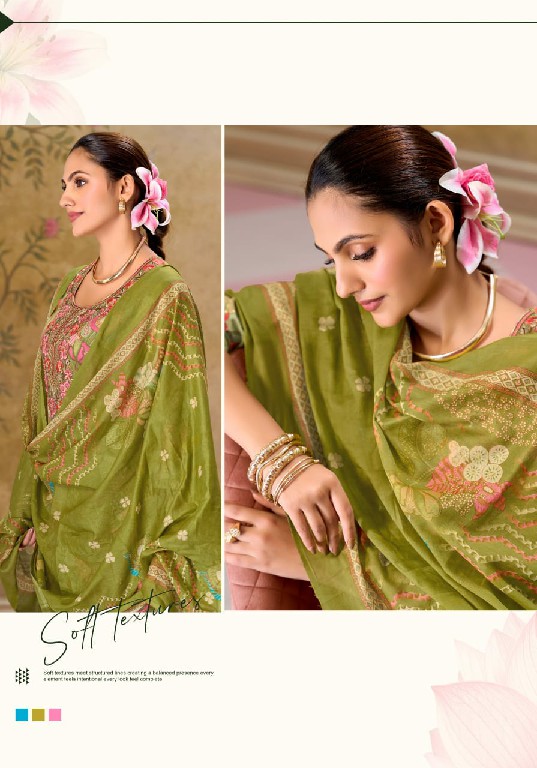 SURYAJYOTI KALA VOL 7 WHOLESALE READYMADE PURE COTTON WITH WORK DAILY WEAR 3 PCS SUITS EXPORTER