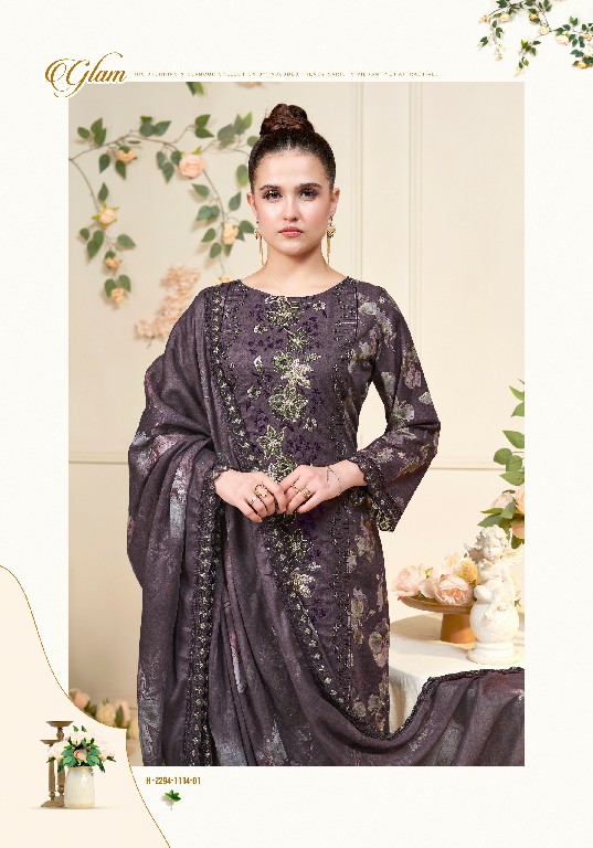 ALOK SUIT YOUR LIBAAS VOL 3 WHOLESALE PURE CAMBRIC COTTON WITH FANCY WORK UNSTITCH SALWAR SUITS ONLINE