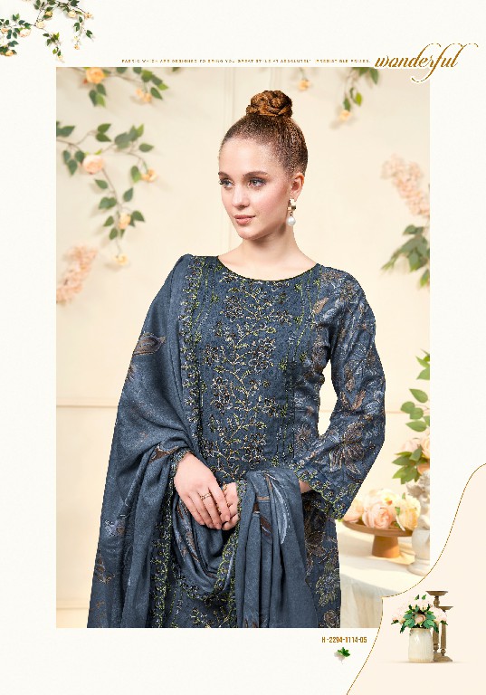 ALOK SUIT YOUR LIBAAS VOL 3 WHOLESALE PURE CAMBRIC COTTON WITH FANCY WORK UNSTITCH SALWAR SUITS ONLINE