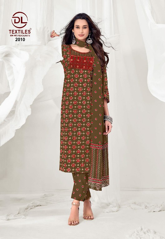DL TEXTILES ROYAL AJRAKH VOL 2 WHOLESALE READYMADE COTTON WITH WORK BIG SIZE PRETTY LOOK 3 PCS SUITS EXPORTER