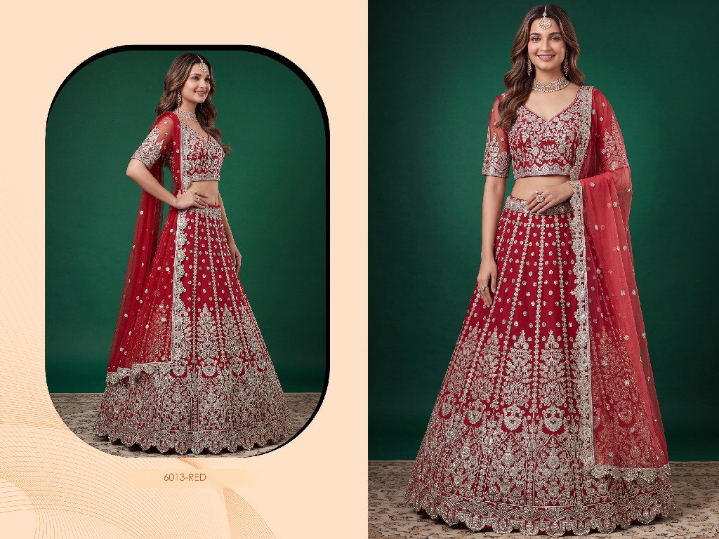 ZEEL CLOTHING ZEEL VOL 37 WHOLESALE SOFT NET FUNCTION WEAR LEHENGA CHOLI FOR EXPORT