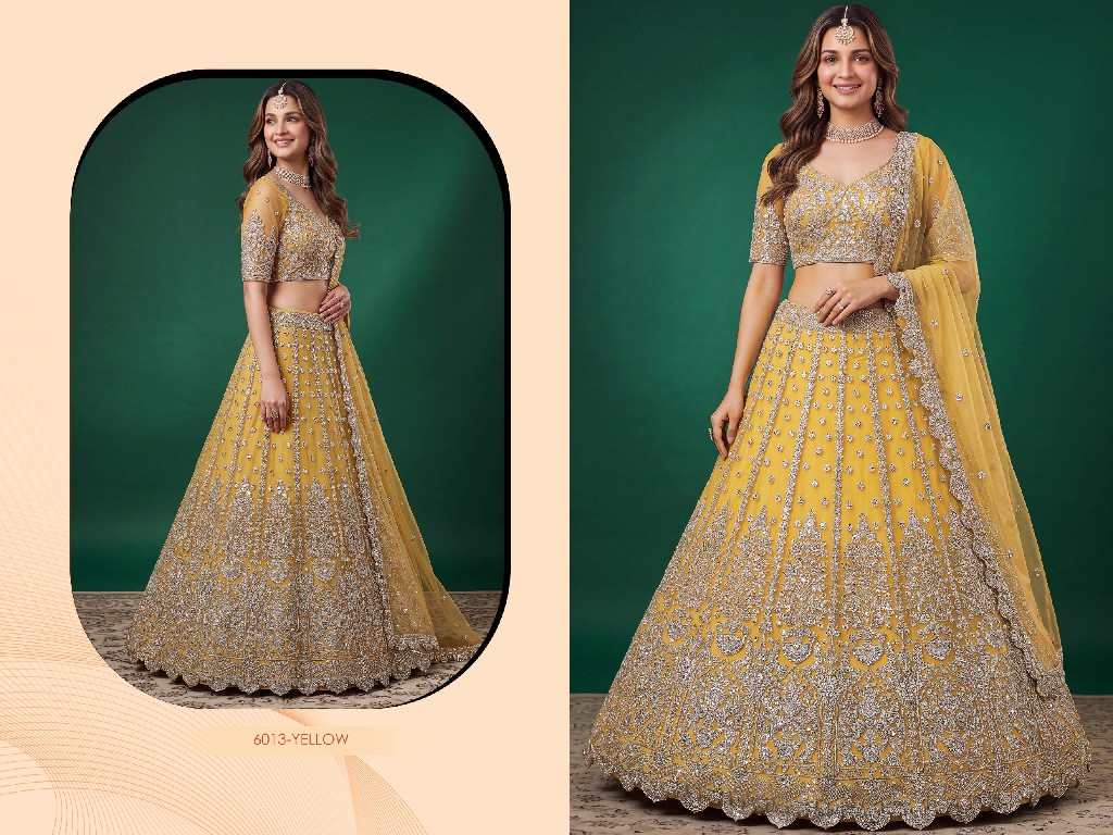 ZEEL CLOTHING ZEEL VOL 37 WHOLESALE SOFT NET FUNCTION WEAR LEHENGA CHOLI FOR EXPORT