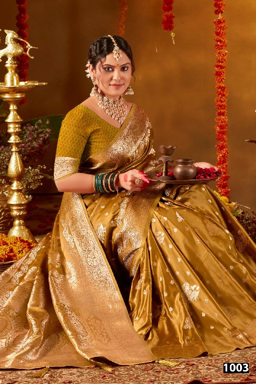 SAROJ CHERRY SILK VOL 4 WHOLESALE PURE SATIN SILK ETHNIC WEAR INDIAN SAREES FOR WOMEN ONLINE