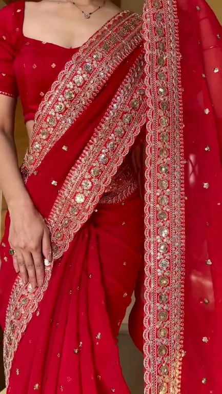 TEXTILEDEAL D.NO KD-638 WHOLESALE TIBBY SILK DESIGNER WEAR SAREES FOR WOMEN ONLINE