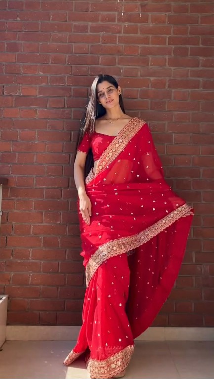TEXTILEDEAL D.NO KD-638 WHOLESALE TIBBY SILK DESIGNER WEAR SAREES FOR WOMEN ONLINE