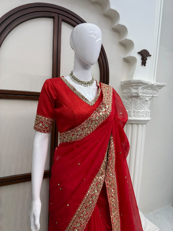 TEXTILEDEAL D.NO KD-638 WHOLESALE TIBBY SILK DESIGNER WEAR SAREES FOR WOMEN ONLINE