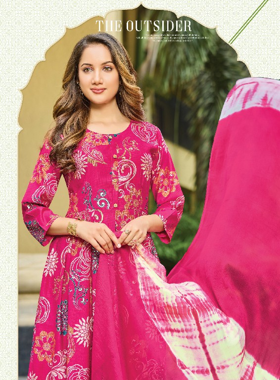MASTER GHUNGHAT WHOLESALE READYMADE BERLIN FOIL PRINT FANCY 3 PCS SUITS SUPPLIER