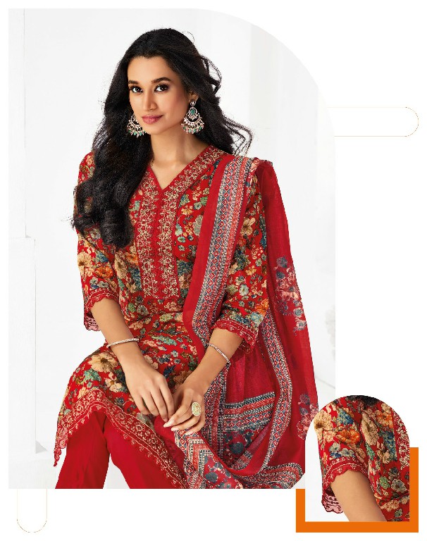 RADHIKA LIFESTYLE RIVAZO VOL 5 WHOLESALE READYMADE RAYION WITH WORK BIG SIZE 3 PCS SUITS EXPORTER