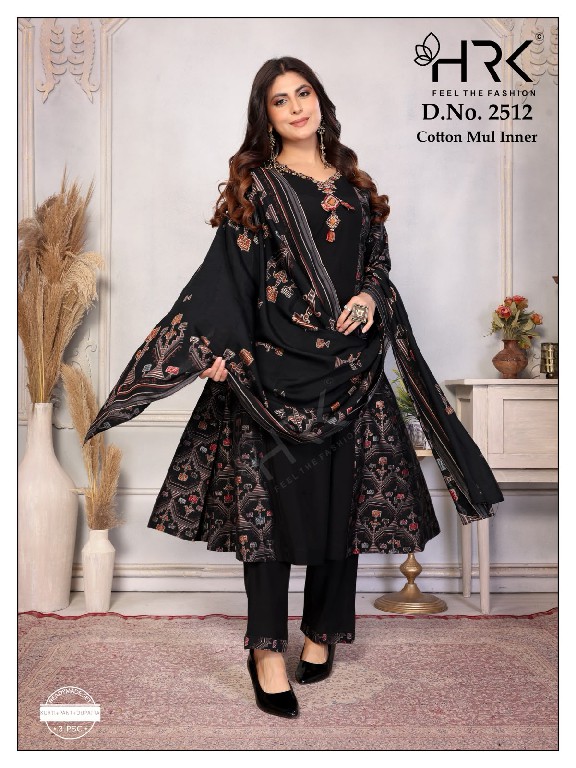 HRK D.NO 2512 WHOLESALE READYMADE SOFT MODAL ANARKALI STYLE 3 PCS COMBO SET SUITS ONLINE