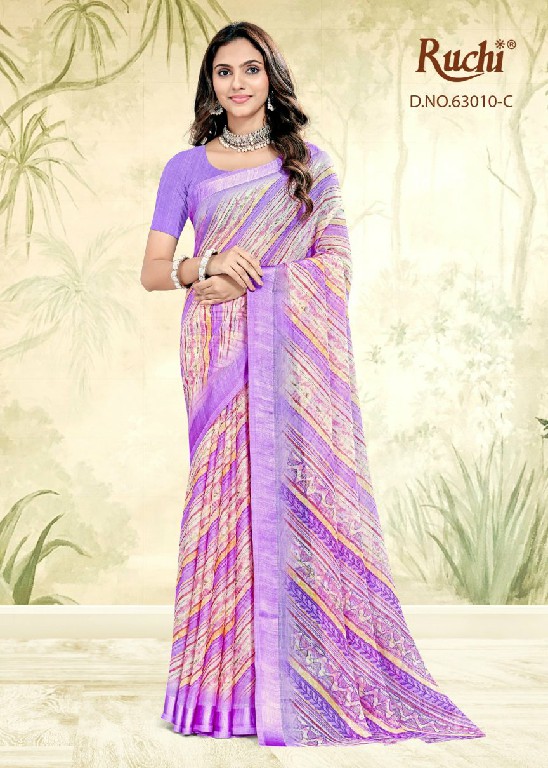 RUCHI RAINBOW VOL 11 WHOLESALE CHIFFON CASUAL WEAR INDIAN SAREES FOR WOMEN ONLINE