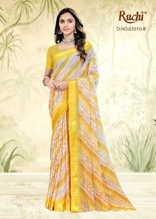 RUCHI RAINBOW VOL 11 WHOLESALE CHIFFON CASUAL WEAR INDIAN SAREES FOR WOMEN ONLINE