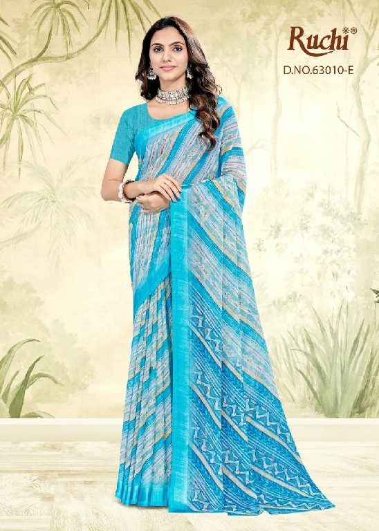 RUCHI RAINBOW VOL 11 WHOLESALE CHIFFON CASUAL WEAR INDIAN SAREES FOR WOMEN ONLINE