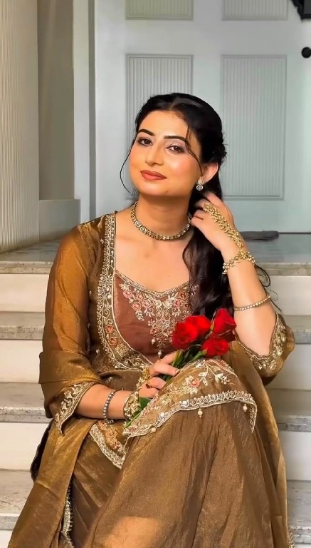 TEXTILEDEAL D.NO 6065 WHOLESALE READYMADE SIMMER PARTY WEAR 3 PCS SUITS EXPORTER