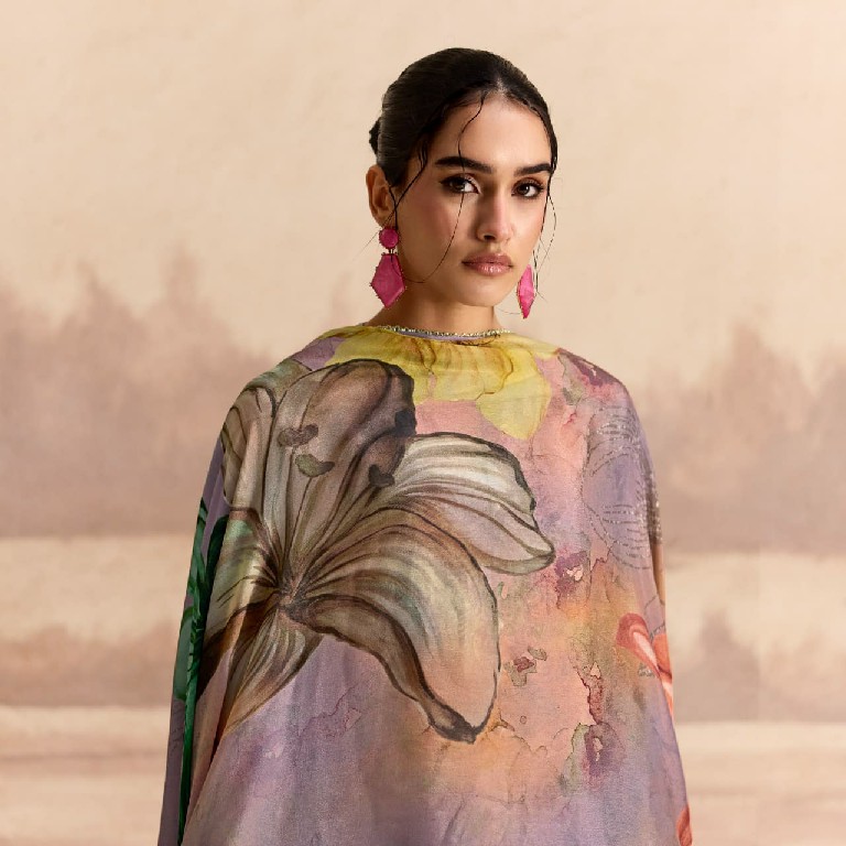 KIMORA SOHNI SANDALWOOD WHOLESALE PURE MUSLIN ELEGANT DESIGN UNSTITCH SALWAR SUITS EXPORTER