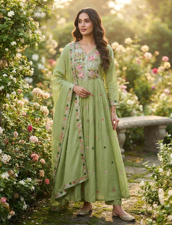 J4U D.NO 3728 WHOLESALE READYMADE MUL CHANDERI ELEGANCE BIG SIZE 3 PCS COMBO SET SUITS FOR EXPORT