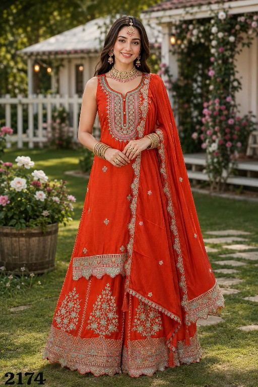 MRUDANGI SARGAM WHOLESALE READYMADE REAL CHINON TRENDY WEDDING LOOK TOP PLAZZO WITH DUPATTA ONLINE