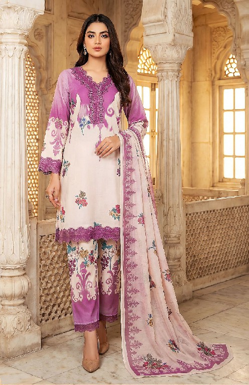 ALSAFA D.NO 3186 WHOLESALE READYMADE COTTON DIGITAL PRINTED FANCY 3 PCS SUITS ONLINE
