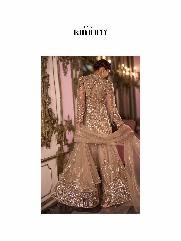 LABEL KIMORA COLLECTION VOL 1 WHOLESALE READYMADE DESIGNER PARTY WEAR 3 PCS COMBO SET SUITS EXPORTER