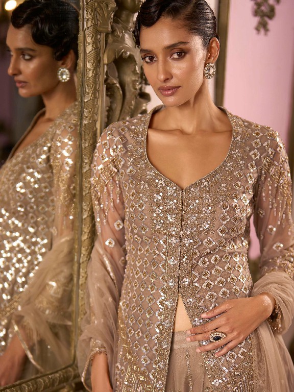 LABEL KIMORA COLLECTION VOL 1 WHOLESALE READYMADE DESIGNER PARTY WEAR 3 PCS COMBO SET SUITS EXPORTER