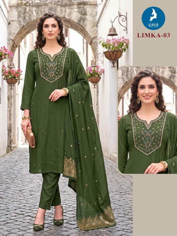 KAYA LIMKA WHOLESALE READYMADE MULL CHANDERI BIG SIZE STUNNING LOOK 3 PCS COMBO SET SUITS EXPORTER