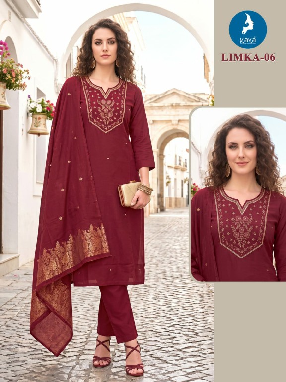 KAYA LIMKA WHOLESALE READYMADE MULL CHANDERI BIG SIZE STUNNING LOOK 3 PCS COMBO SET SUITS EXPORTER