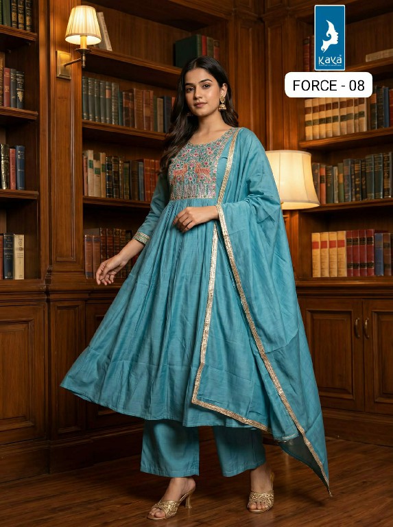 KAYA FORCE WHOLESALE READYMADE MULL CHANDERI BIG SIZE STUNNING LOOK 3 PCS COMBO SET SUITS FOR EXPORT