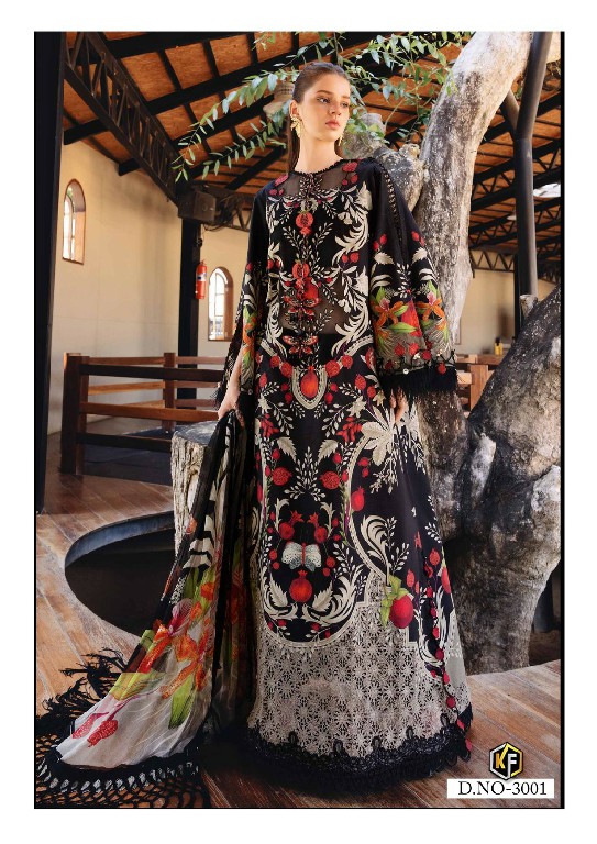 KEVAL FAB DASTAK VOL 3 WHOLESALE READYMADE PURE COTTON PAKISTANI DAILY WEAR 3 PCS SUITS ONLINE