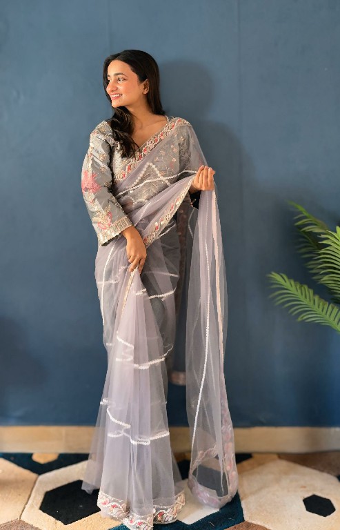 DVD D.NO 5070 WHOLESALE NET INTRICATELY EMBROIDERED DESIGNER SAREES FOR WOMEN ONLINE