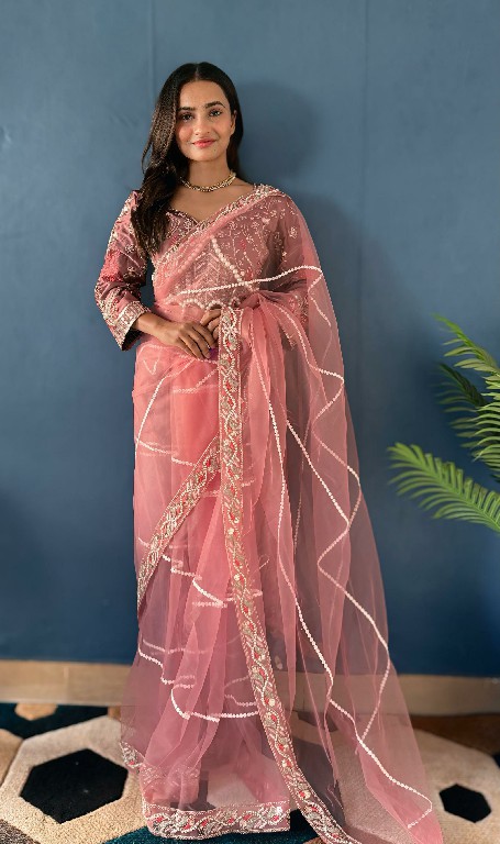 DVD D.NO 5070 WHOLESALE NET INTRICATELY EMBROIDERED DESIGNER SAREES FOR WOMEN ONLINE