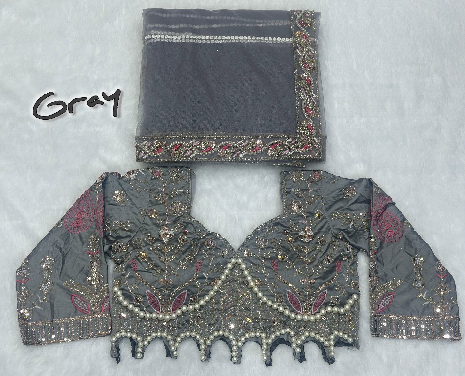DVD D.NO 5070 WHOLESALE NET INTRICATELY EMBROIDERED DESIGNER SAREES FOR WOMEN ONLINE