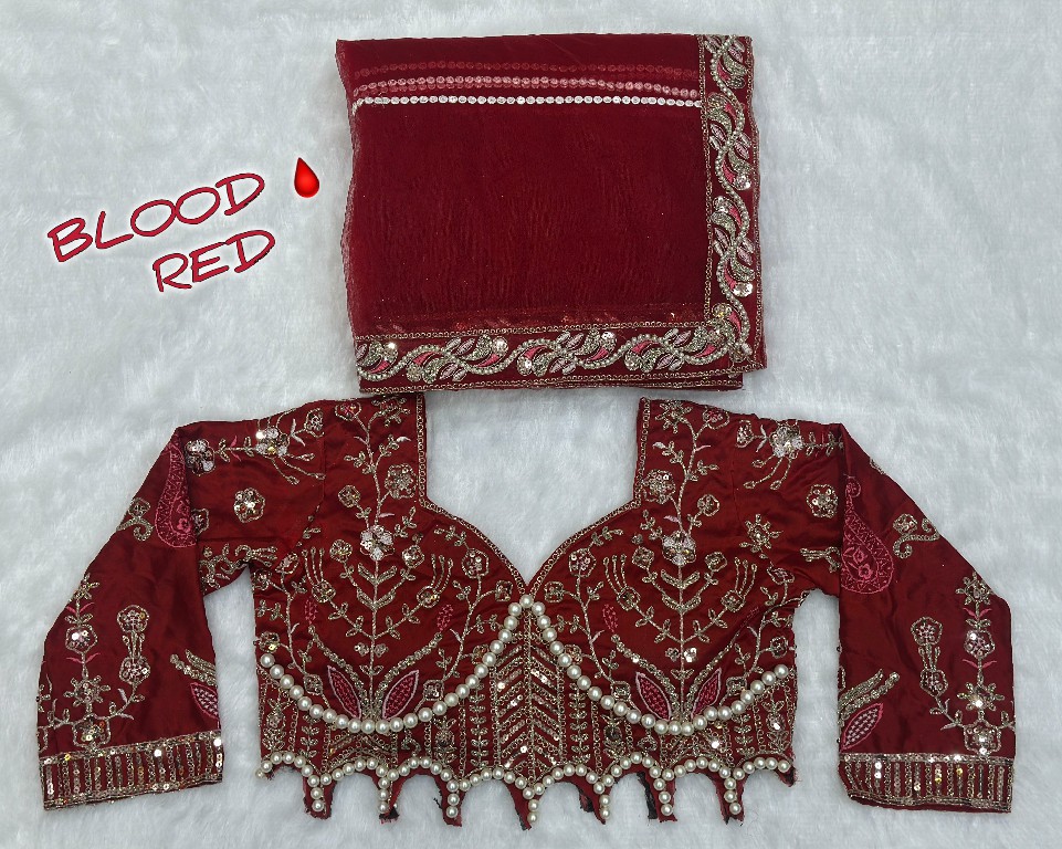 DVD D.NO 5070 WHOLESALE NET INTRICATELY EMBROIDERED DESIGNER SAREES FOR WOMEN ONLINE