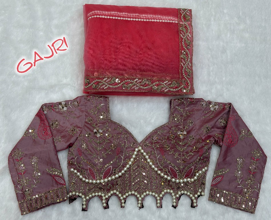 DVD D.NO 5070 WHOLESALE NET INTRICATELY EMBROIDERED DESIGNER SAREES FOR WOMEN ONLINE