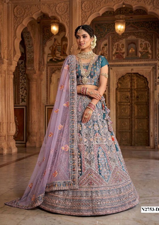 MAHOTSAV NIMAYA DESIGNER LEHENGA CHOLI WHOLESALE WEDDING WEAR LEHENGA CHOLI FOR BRIDE ONLINE