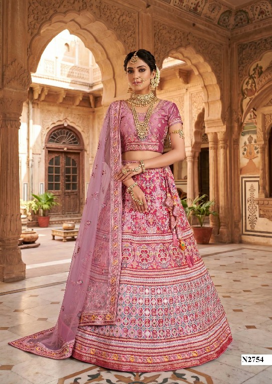 MAHOTSAV NIMAYA DESIGNER LEHENGA CHOLI WHOLESALE WEDDING WEAR LEHENGA CHOLI FOR BRIDE ONLINE