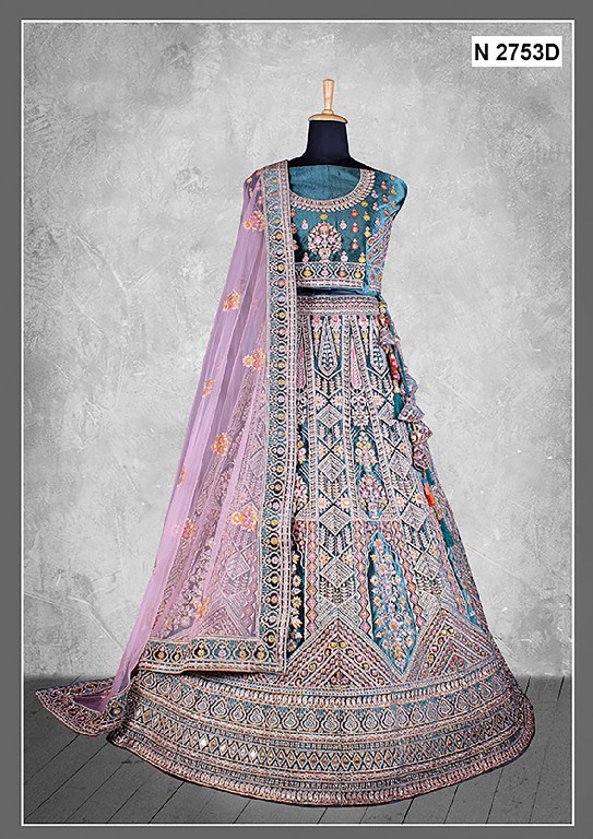 MAHOTSAV NIMAYA DESIGNER LEHENGA CHOLI WHOLESALE WEDDING WEAR LEHENGA CHOLI FOR BRIDE ONLINE