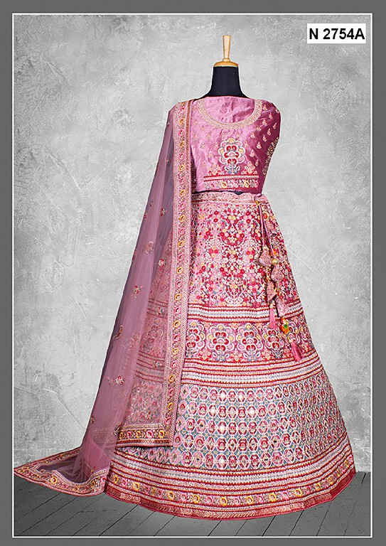 MAHOTSAV NIMAYA DESIGNER LEHENGA CHOLI WHOLESALE WEDDING WEAR LEHENGA CHOLI FOR BRIDE ONLINE