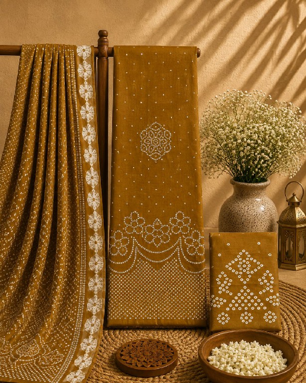 JS PRIYA BANDHANI VOL 44 WHOLESALE COTTON PRINTED CASUAL WEAR DRESS MATERIAL FOR EXPORT
