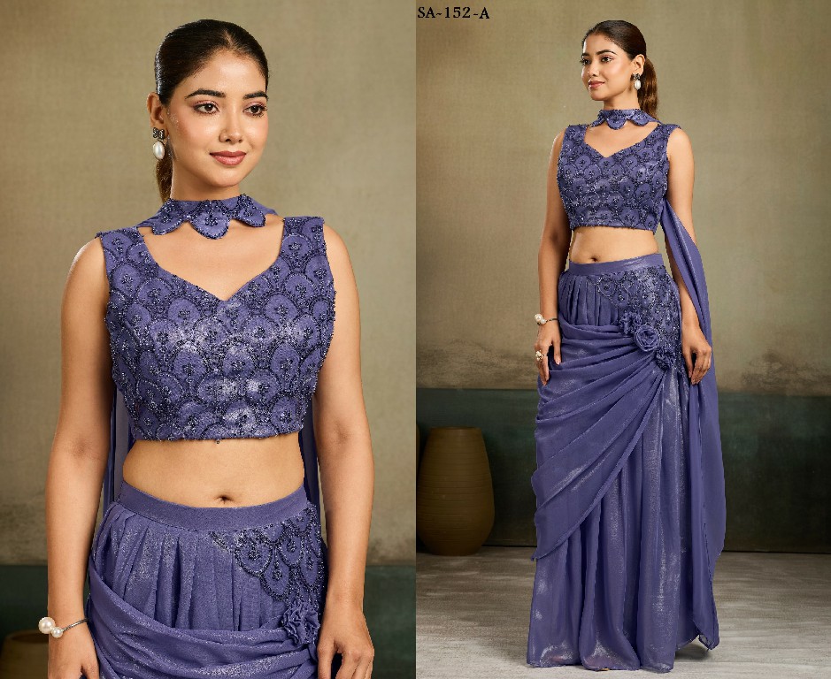 SL ZIVA VOL 1 WHOLESALE READYMADE PREMIUM IMPORTED OCCASION WEAR INDO WESTERN DRESS FOR WOMEN SUPPLIER