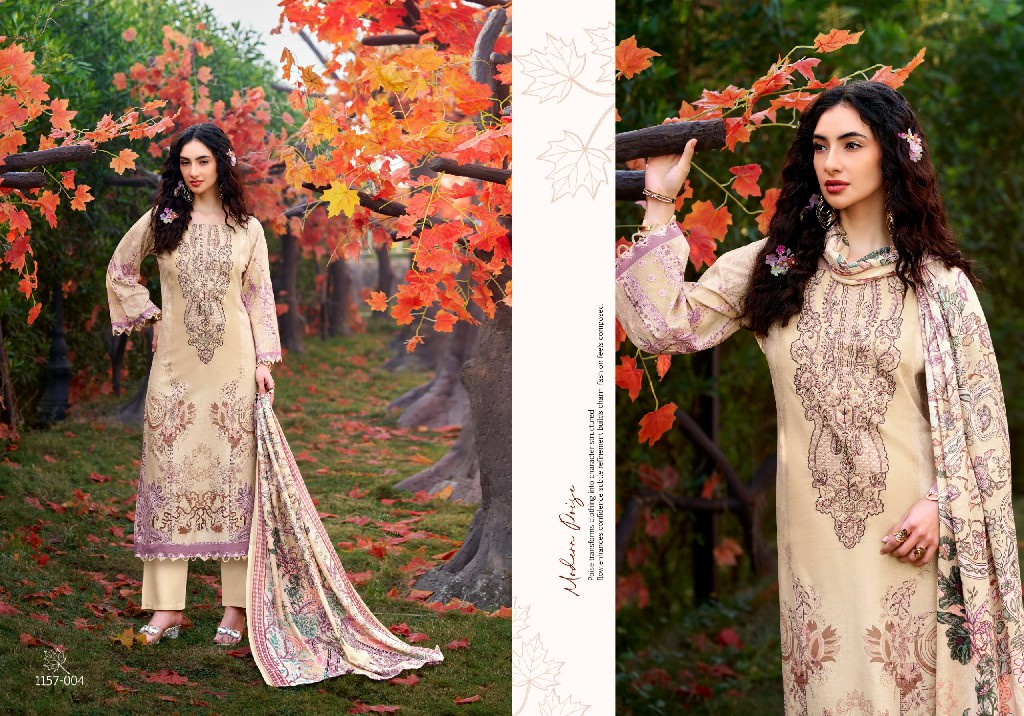 ROMANI NEEDLE WONDER VOL 15 WHOLESALE READYMADE SOFT COTTON HEAVY WORK 3 PCS SUITS EXPORTER