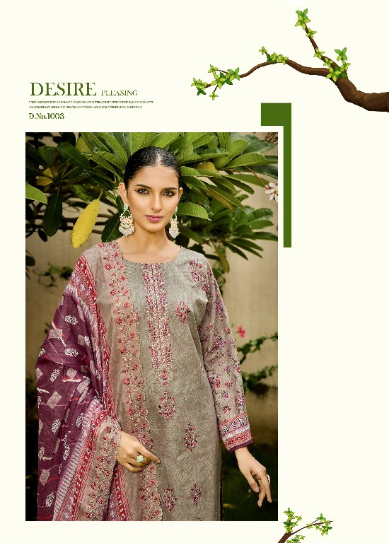 KAVYAKALA COUTURE AAFREEN WHOLESALE LAWN COTTON DESIGNER LASER CUT EMBROIDERED UNSTITCH SALWAR SUITS SUPPLIER