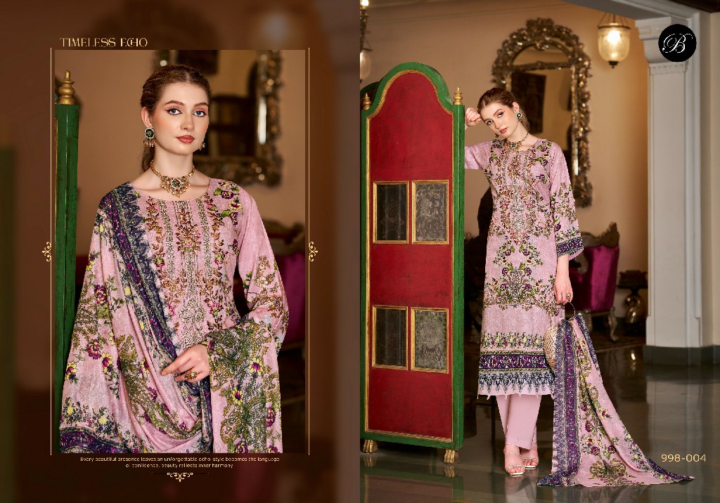 BELLIZA NAIRA VOL 155 WHOLESALE PURE COTTON EXCLUSIVE DESIGN UNSTITCH SALWAR SUITS SUPPLIER