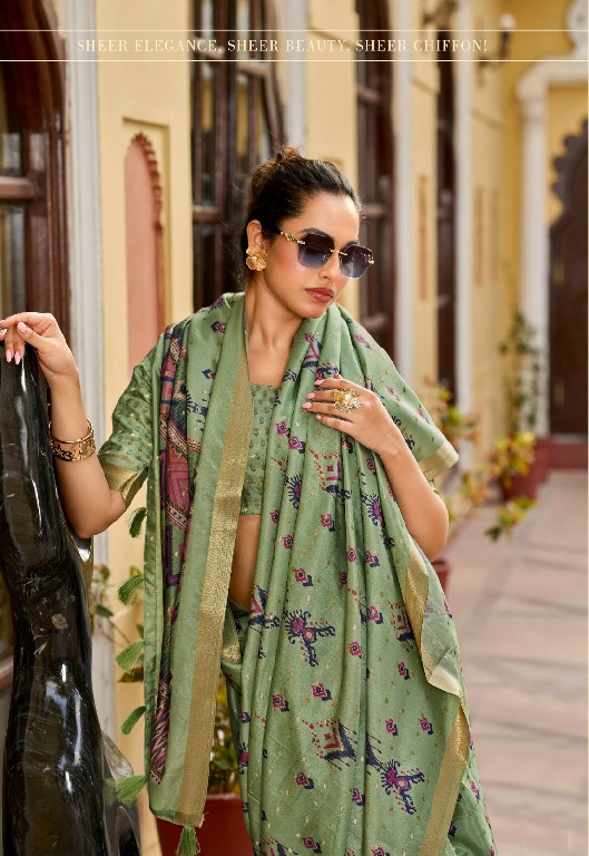 SHVETAMBAR KERAN SILK WHOLESALE SOFT SILK ELEGANCE INDIAN SAREES FOR WOMEN SUPPLIER