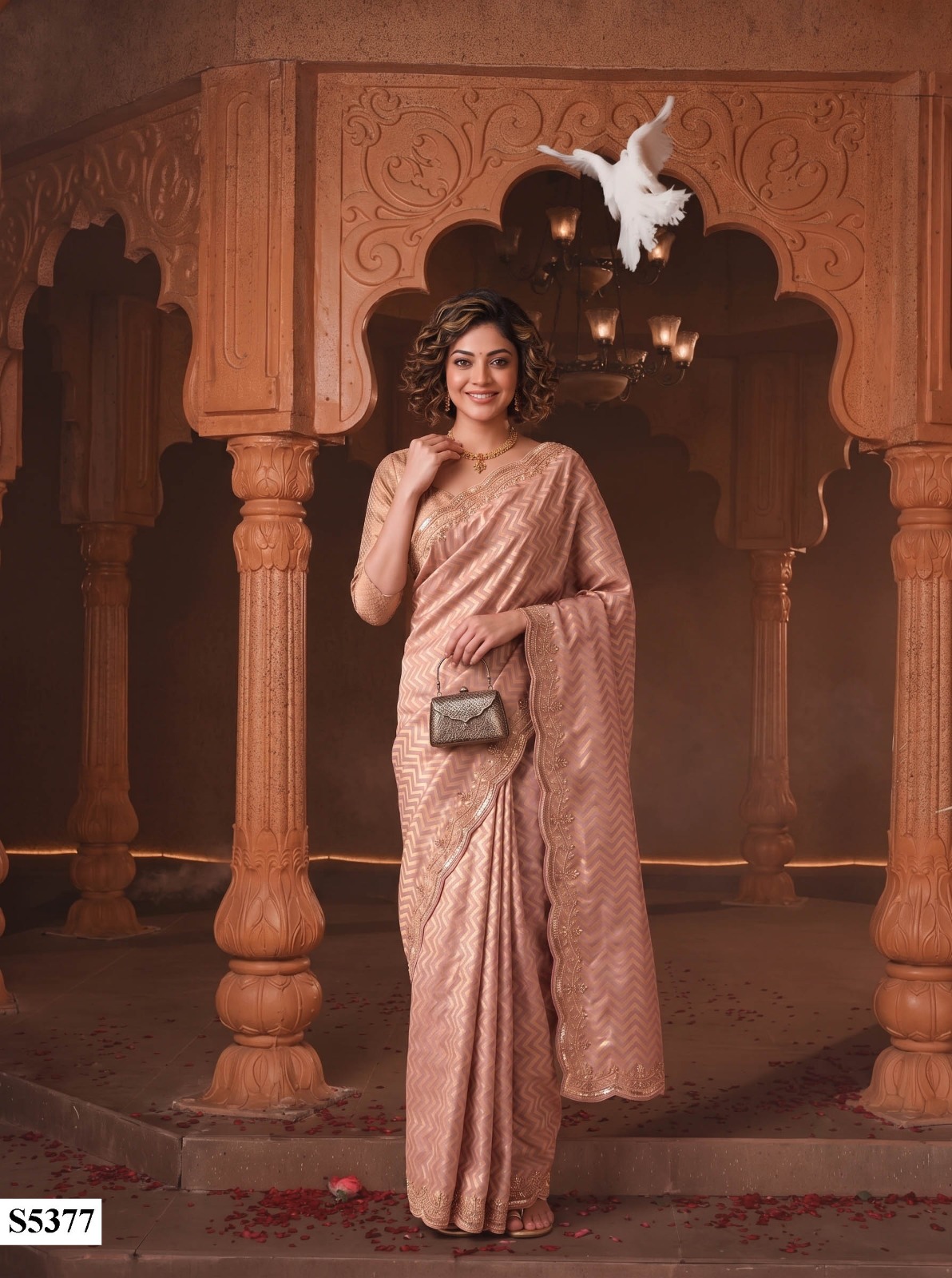 MAHOTSAV NAINIKA WHOLESALE BANARASI SILK FESTIVE WEAR SAREES FOR WOMEN EXPORTER