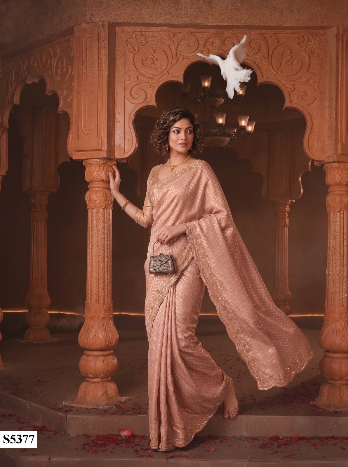 MAHOTSAV NAINIKA WHOLESALE BANARASI SILK FESTIVE WEAR SAREES FOR WOMEN EXPORTER