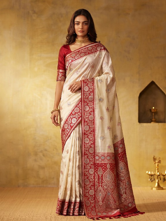 SHREE SHYAM FASHION GEETANJALI WHOLESALE SILK BLEND FUNCTION WEAR INDIAN SAREES FOR WOMEN ONLINE