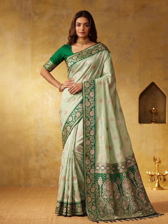 SHREE SHYAM FASHION GEETANJALI WHOLESALE SILK BLEND FUNCTION WEAR INDIAN SAREES FOR WOMEN ONLINE