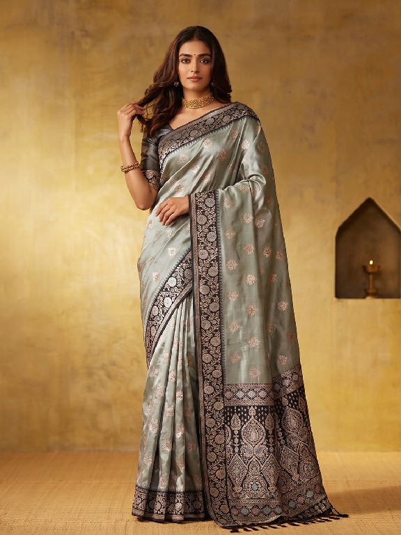 SHREE SHYAM FASHION GEETANJALI WHOLESALE SILK BLEND FUNCTION WEAR INDIAN SAREES FOR WOMEN ONLINE