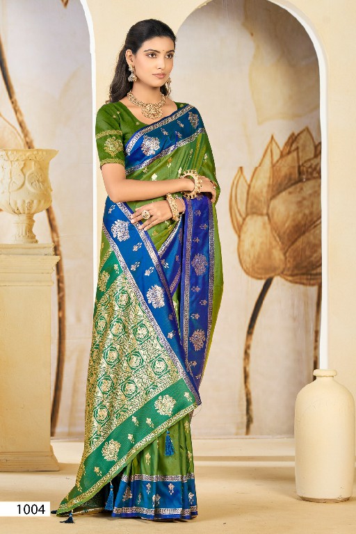 SAROJ ANUKAARI SILK VOL 1 WHOLESALE PURE SILK ELEGANCE INDIAN SAREES FOR WOMEN ONLINE