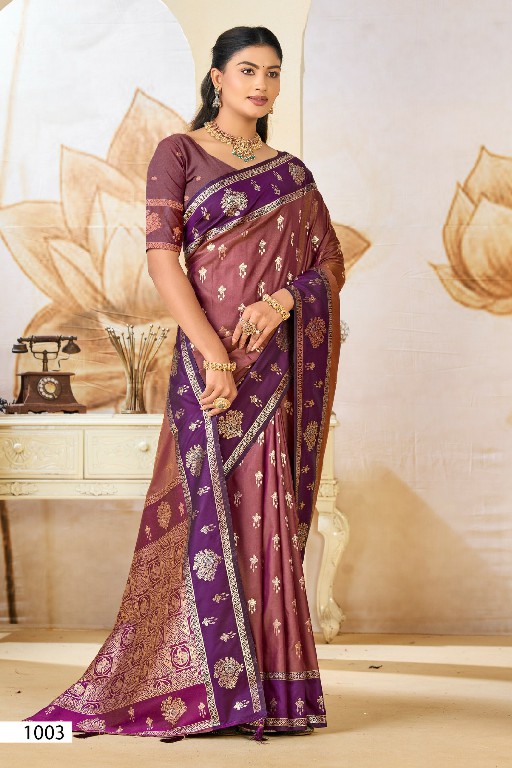 SAROJ ANUKAARI SILK VOL 1 WHOLESALE PURE SILK ELEGANCE INDIAN SAREES FOR WOMEN ONLINE